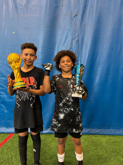 Goalie Warz Camp