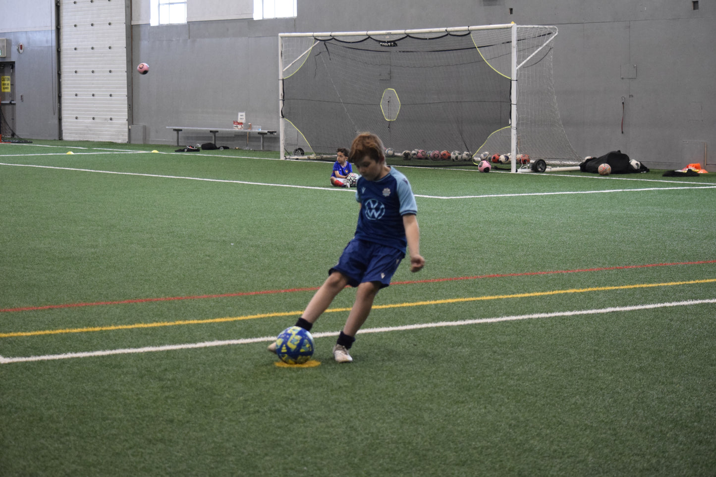 Goalie Warz Camp