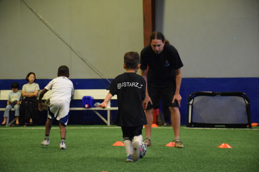 Saturdays: BMO ⚽️ 1 on 1s