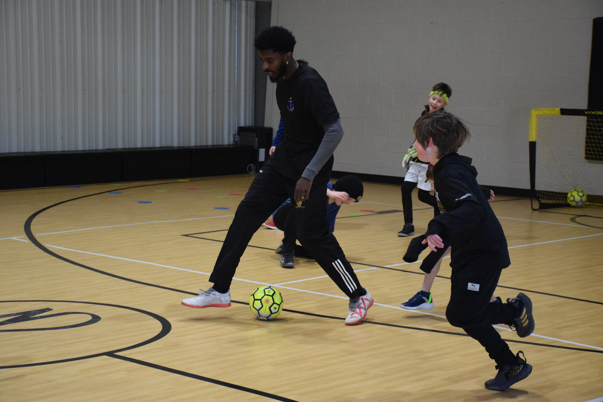 JStarz U11 & U13 Futsal Program