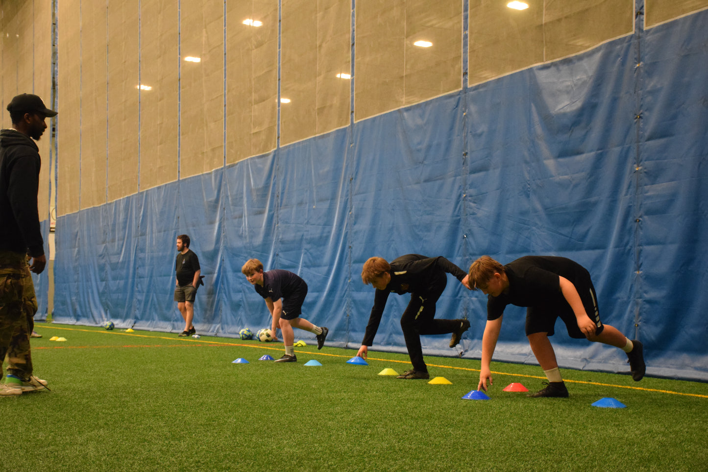 Private Speed 💨 Performance Traning