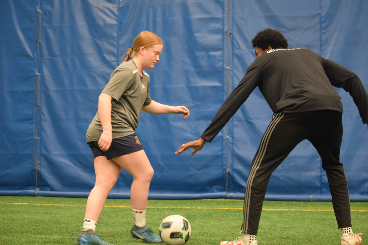 Sundays: BMO ⚽️ 1 on 1s