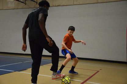 U14 Defender Sessions Packages