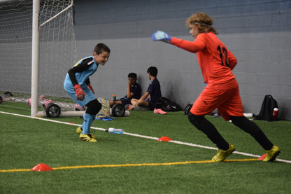 U13 Group Goalkeeper Sessions (Ages 8-13)