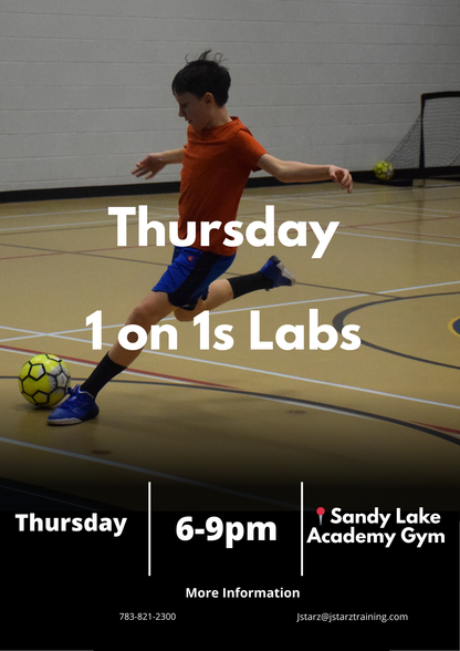 Thursday Technical 1 on 1 Labs