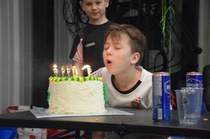 JSt🌟rz Soccer Birthday Party 🎂🎈🥳