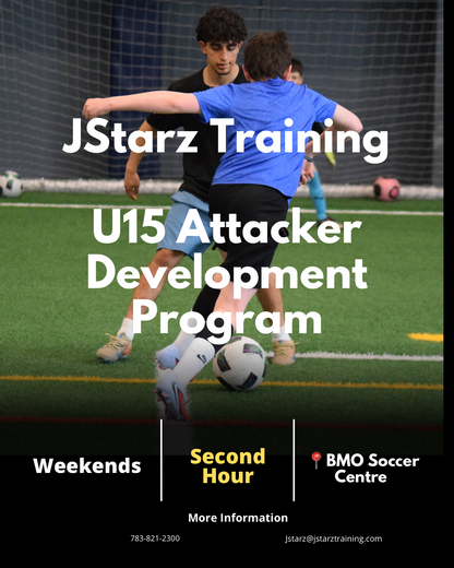 U15 Attacker Development Program
