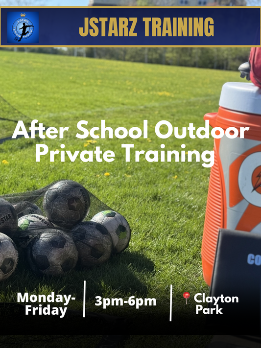 JStarz Outdoor AfterSchool Private Training