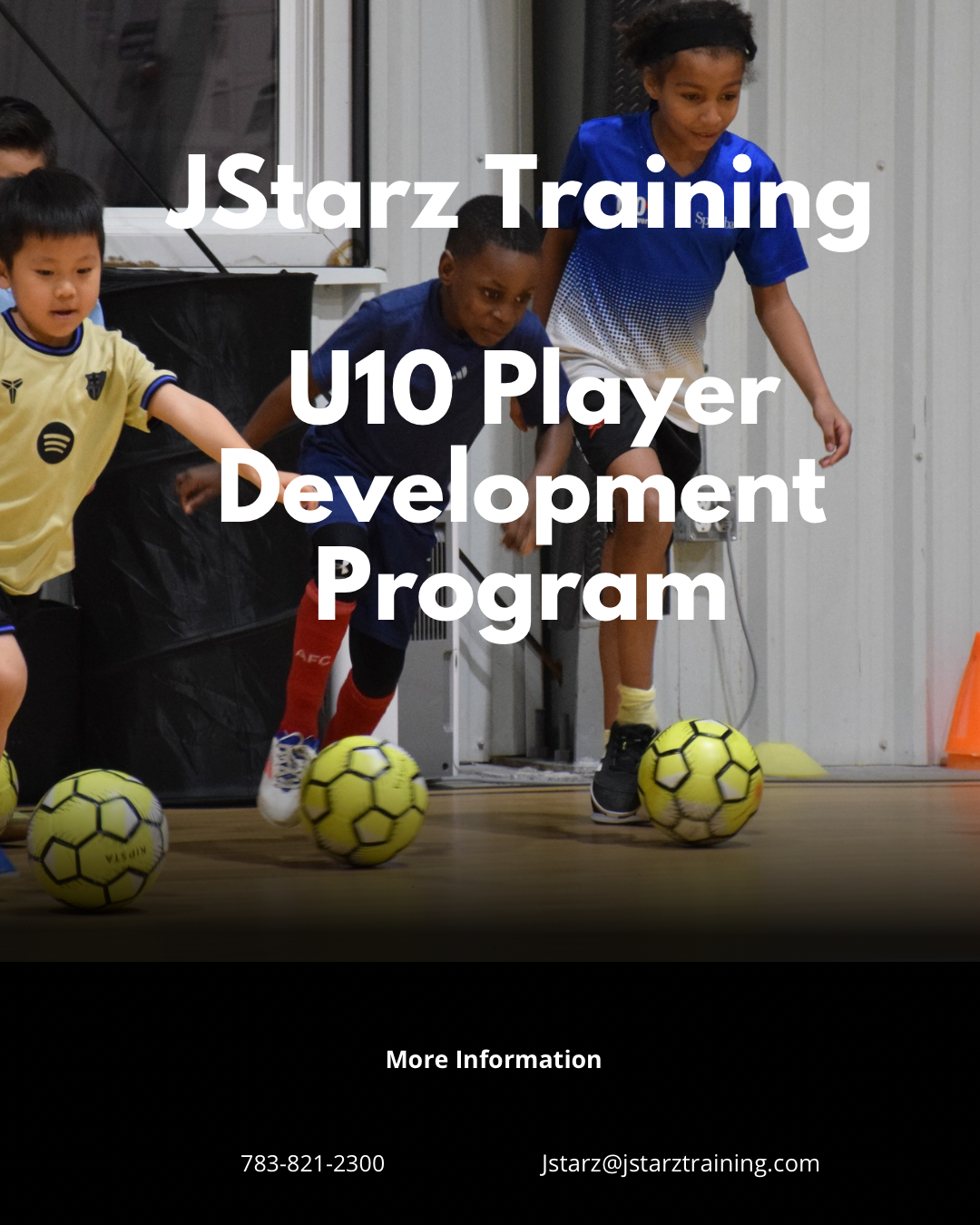 U10 Player Development Program