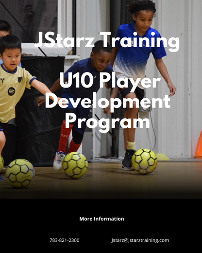 U10 Player Development Program