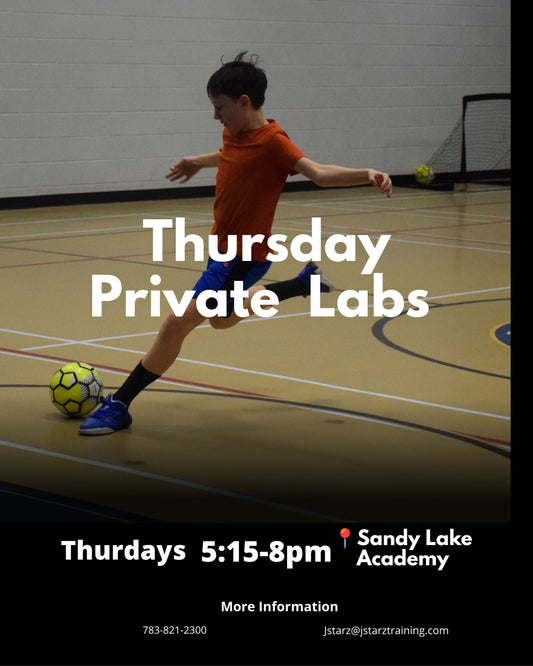 ⚽️Thursday Technical Private Labs