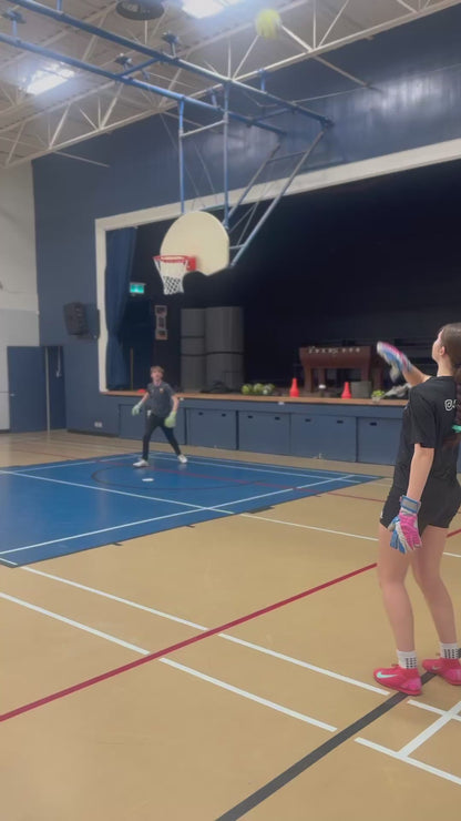 Thursday Technical 1:1 Goalkeeper Labs