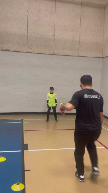 Thursday Technical 1:1 Goalkeeper Labs